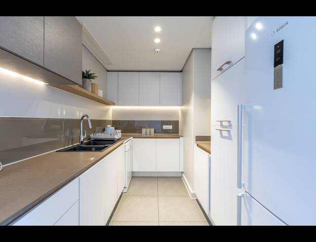 2 BEDROOM APARTMENT TO LET IN WATERFRONT